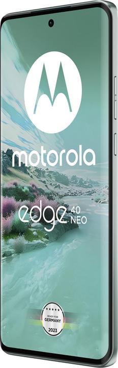 Immagine prodotto Motorola Edge 40 Neo (256 GB, Mare Rilassante, 6.55", Doppia SIM, 5G)