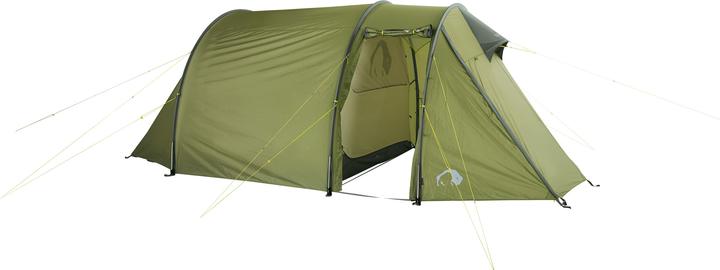 Actual product image Tatonka Alaska 3 DLX Tent (Tunnel tent, 5.90 kg, 3 persons)