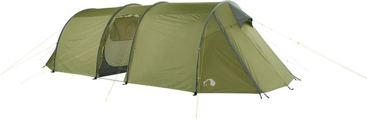 Tatonka Alaska Family DLX Tent (Tente tunnel, 9.20 kg, 4 personnes)