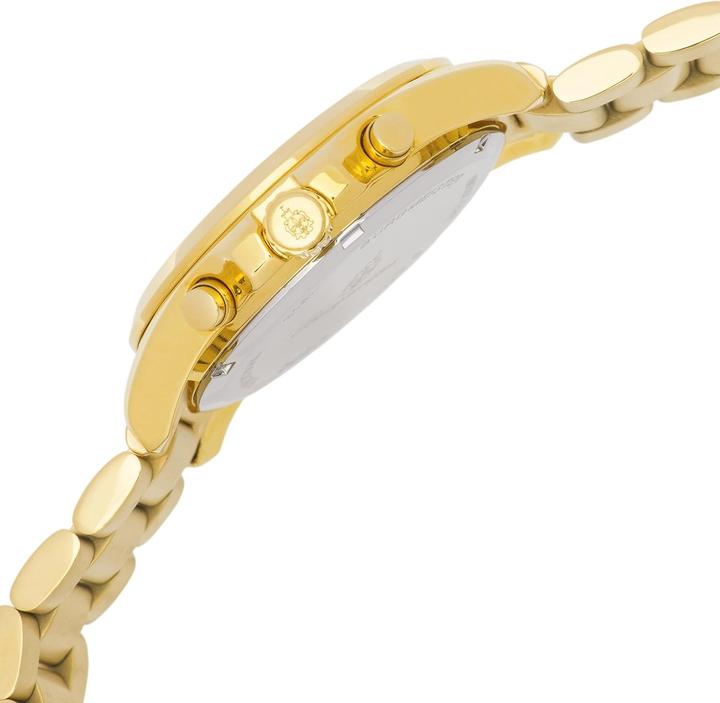 Actual product image Burgmeister ladies chronograph quartz watch with stainless steel bracelet BM337237 (Chronograph)