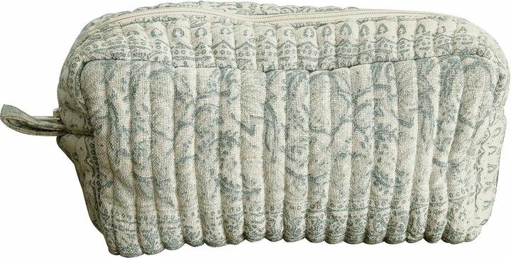 Actual product image Loberon Saône bag green/cream