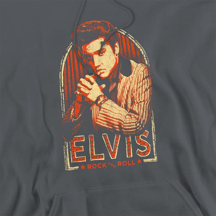 Produktbild Elvis Kapuzenpullover (M)