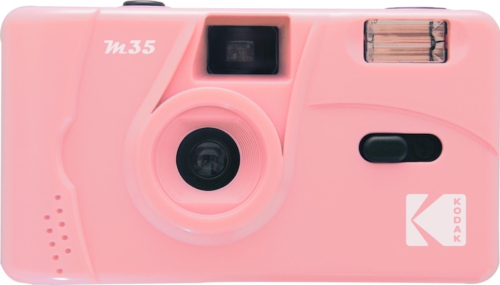 Actual product image Kodak M35 REUSABLE CAMERA Pink