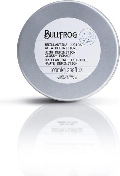 Produktbild Bullfrog High Definition Glossy Pomade (Haarpaste, Haarpomade, 100 ml)