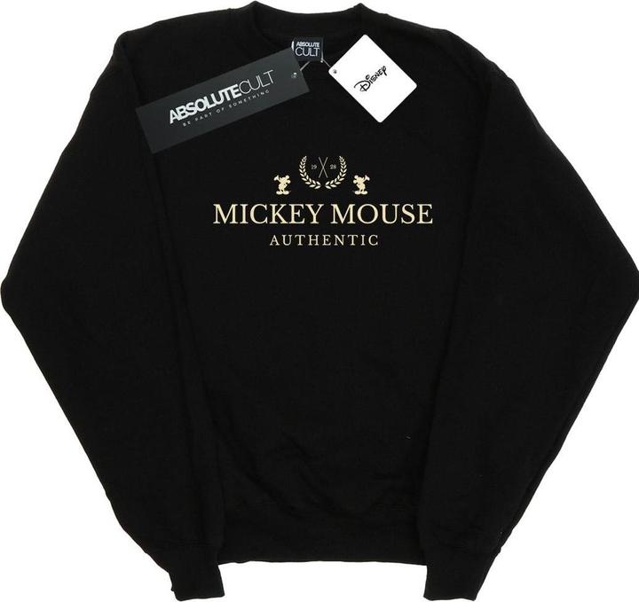 Produktbild Disney Mickey Mouse Authentic Sweatshirt Jungen (104)