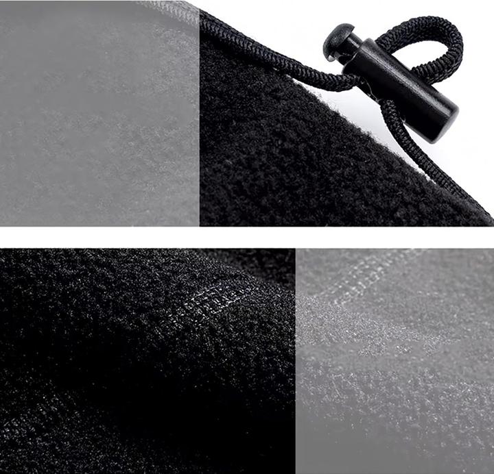 Produktbild Rockbros YPP034 wind- und wasserdichte Sport-Sturmhaube – Schwarz