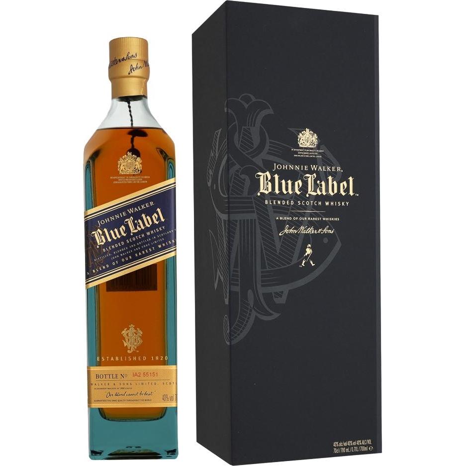 Johnnie Walker Blue Label - buy at Galaxus
