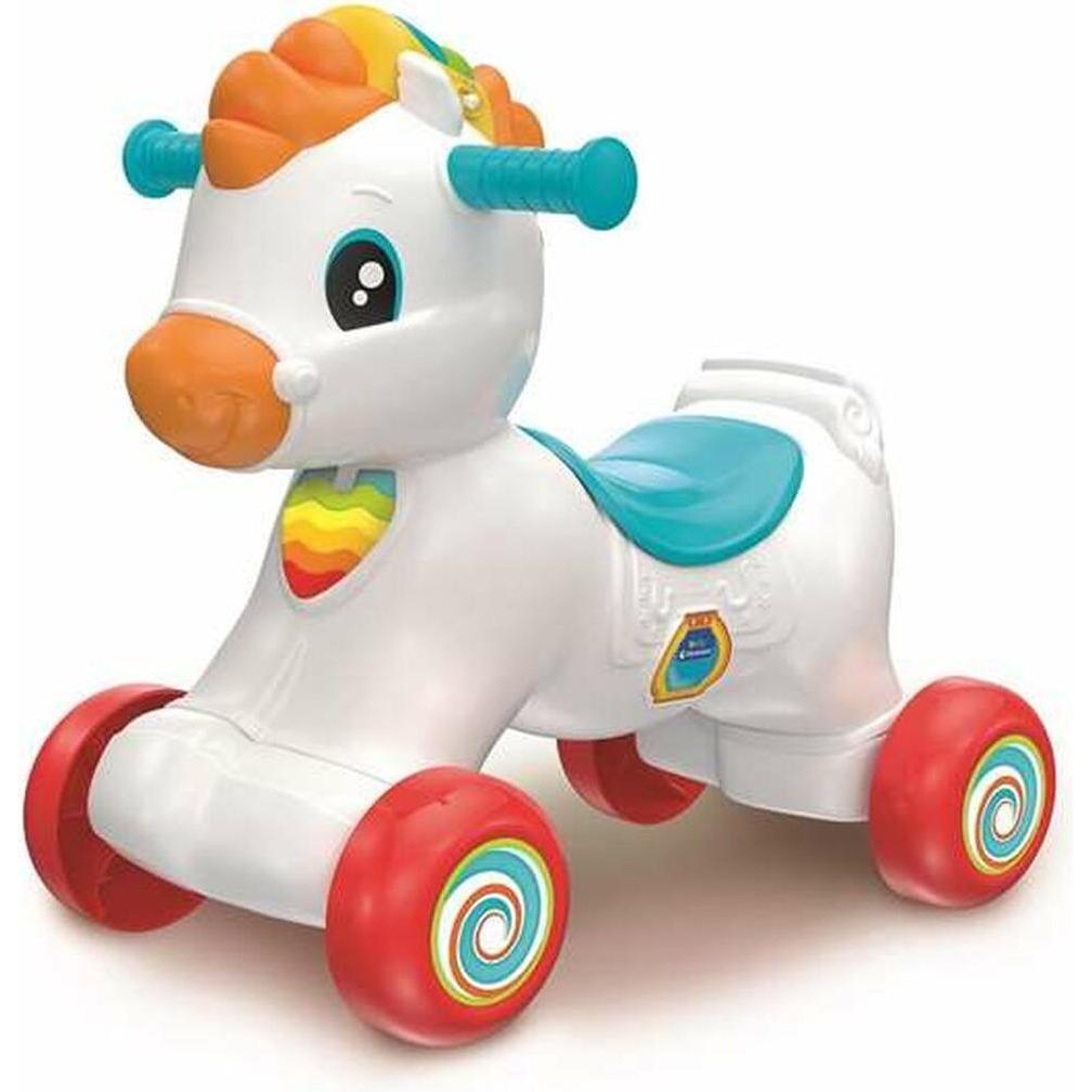 Clementoni Tricycle Tito 54 x 46 x 18,5 cm Horse