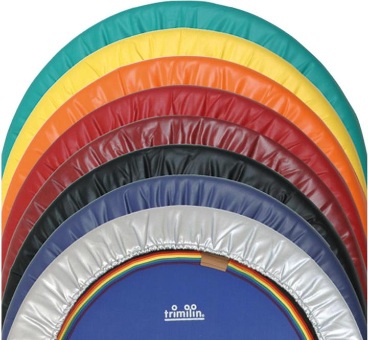 Produktbild Trimilin Trampolin-Zubehör Trampolin Randbezug Ø 102 cm, Schwarz