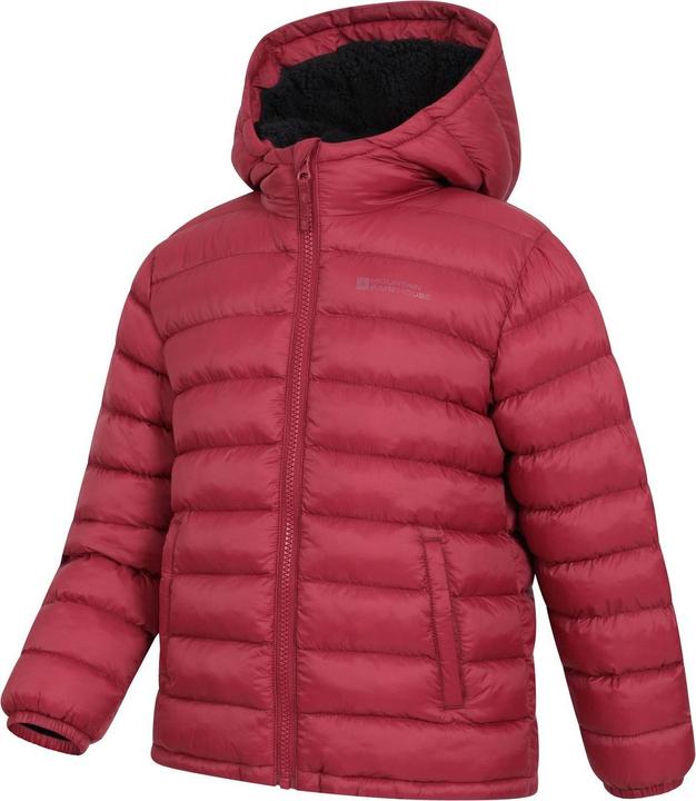 Immagine prodotto Mountain Warehouse Seasons Giacca Imbottita Bambini (140)