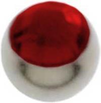 Rosso, Argento
