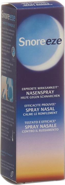 Snoreeze Spray anti russamento (1 Pezzo/i)