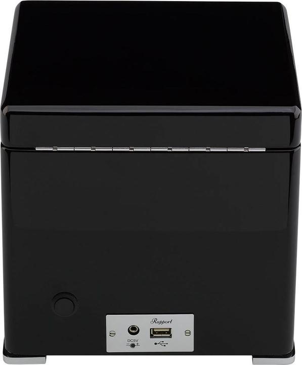 Produktbild Rapport London Perpetua III Single Watch Winder Touch Screen Black (1x)