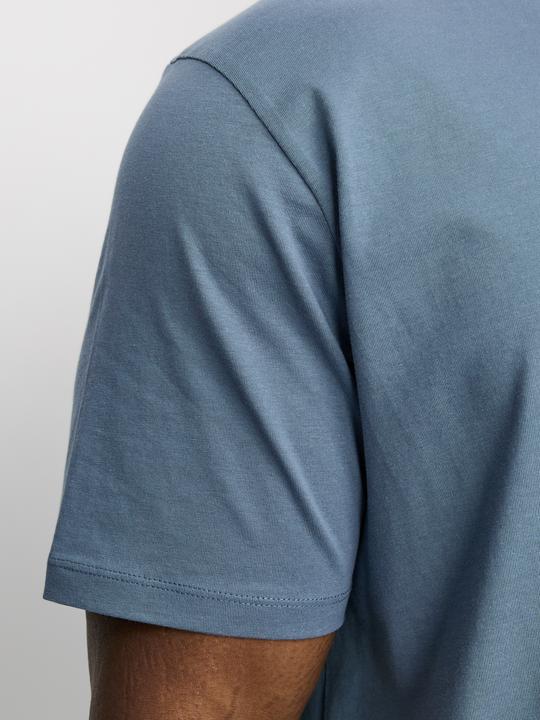 Actual product image Jack & Jones Jjeorganic Basic Tee Ss O-Neck Noos Pls (XXL)