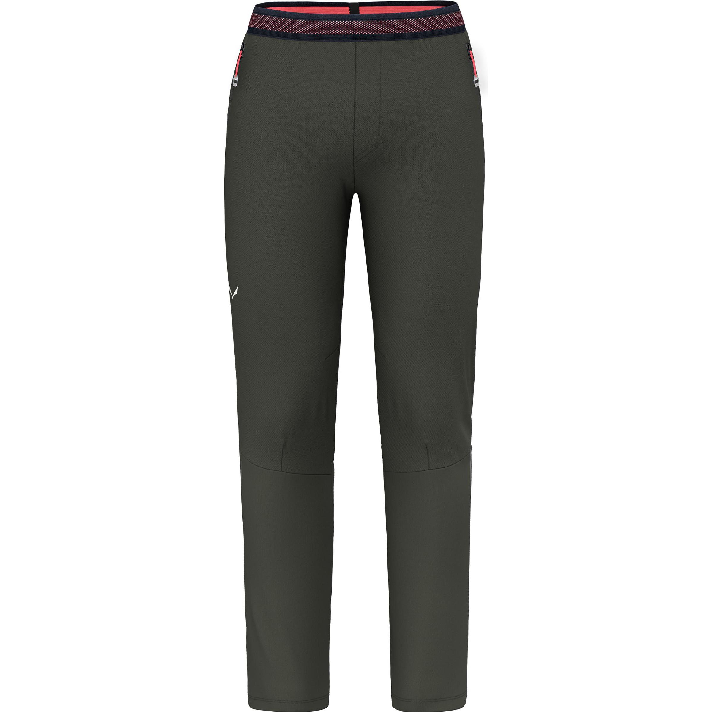 Salewa, Herren, Outdoorhose, Pedroc 2 Dst Hyb Pant (L), Grün, L