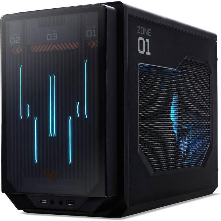 Acer PC PREDATOR ORION POX-955 INTEL CORE I7-14700KF 32GODDR5 2TOSSD NVIDIA GEFO (1000 GB, 32 GB, In