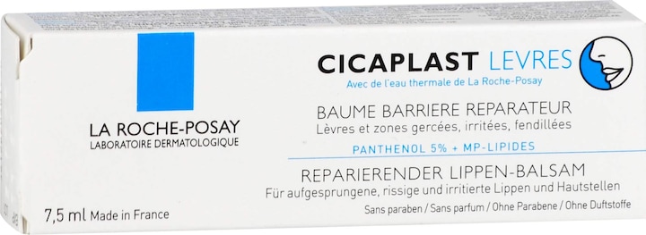 Actual product image La Roche Posay Cicaplast (Balm, 7.50 ml)
