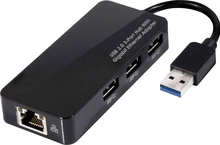 Club 3D Csv-1430 (USB-A, 4 Ports)