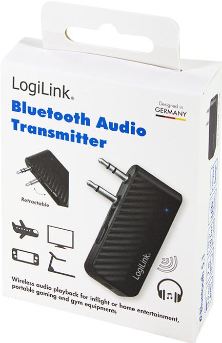 Immagine prodotto LogiLink Trasmettitore audio senza fili Bluetooth (Emittenti)