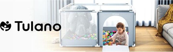 Image du produit Tulano Gemütlicher 20er Laufstall