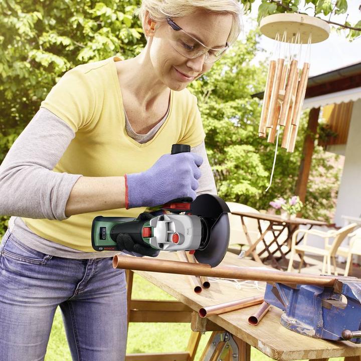 Actual product image Bosch Home & Garden AdvancedGrind 18V-80 (125 mm)