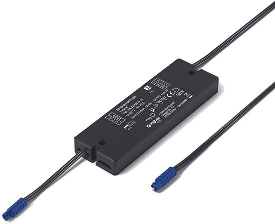 Actual product image Halemeier Smart receiver for radio dimmer switch S-Mitter 12 V