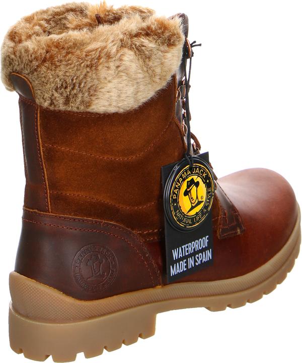 Actual product image Panama Jack Tuscani B26 bark (36)