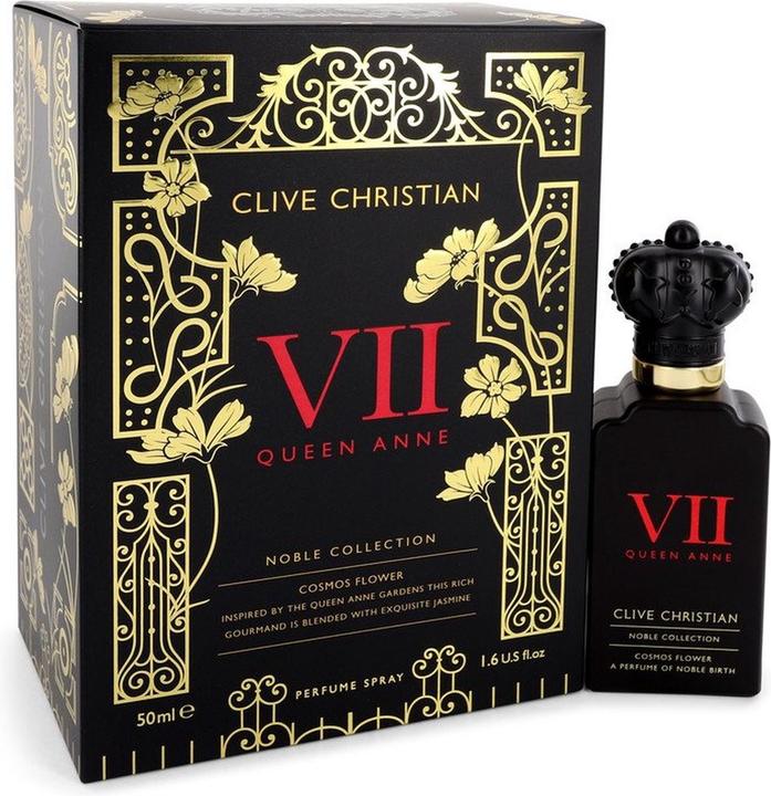 Produktbild Clive Christian VII Queen Anne Cosmos Flower (Eau de Parfum, 50 ml)
