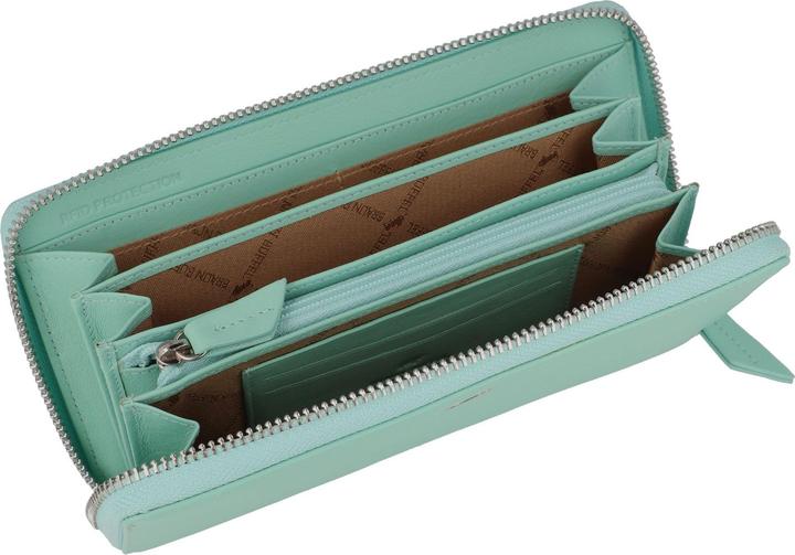 Produktbild Braun Büffel Joy Geldbörse RFID Schutz Leder 19 cm