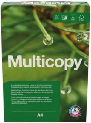 Produktbild Stora Enso Multifunktionspapir MultiCopy Original, A4, 160 g, pakke a 250 ark (160 g/m², 21 x 29.7 cm)