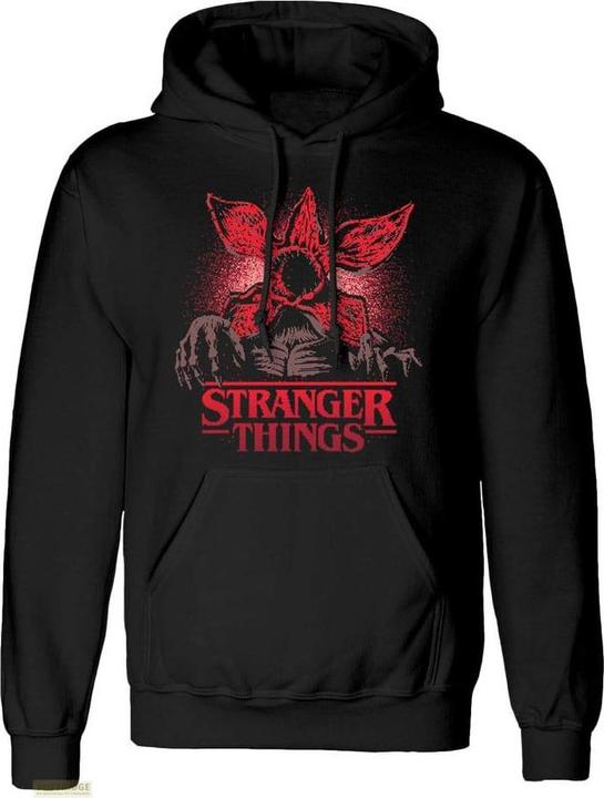 Produktbild Heroes Inc Stranger Things sweater à capuche Pixel Demogorgon (M) (M)