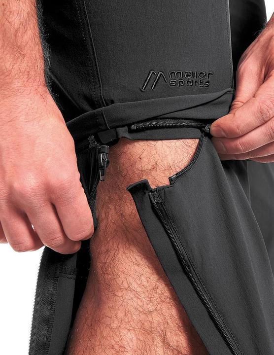 Immagine prodotto Maier Sports Tajo Zip Off Pant (M)