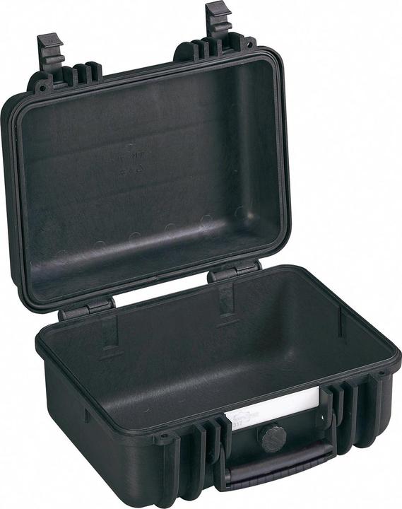 Immagine prodotto Explorer Cases Valigia da esterno 13,1l (L x L x A) 360 x 304 x 194 mm Nero 3317.B E (Borsa a tracolla per fotocamera, 13.10 l)