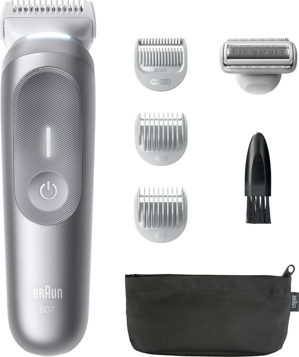 Braun BodyGroomer BG7550