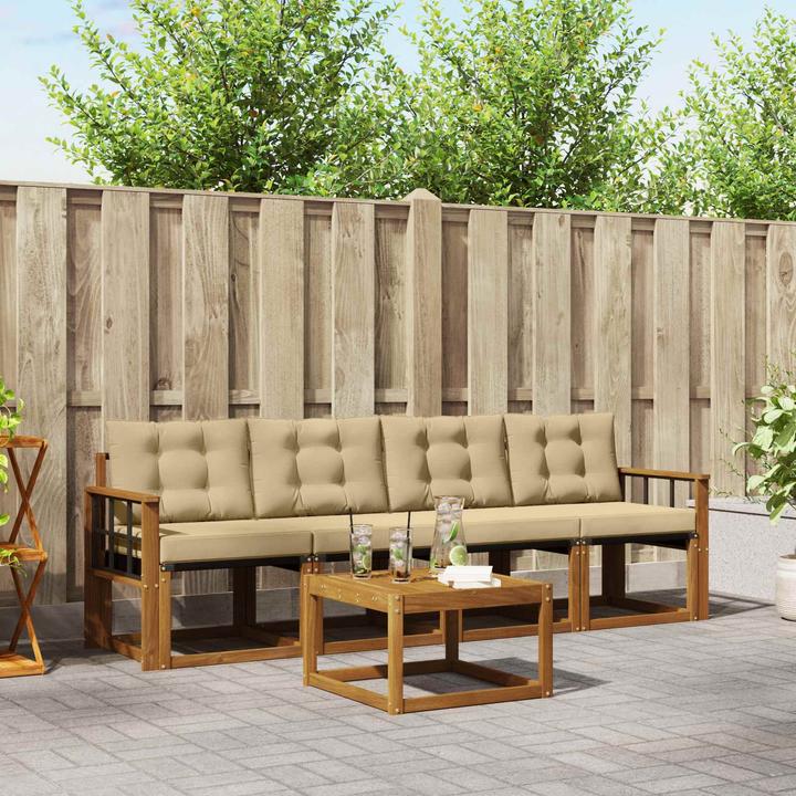 Produktbild vidaXL Outdoor-Sofa