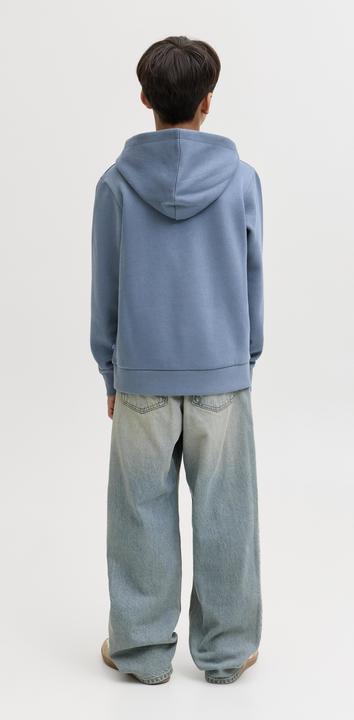 Produktbild Jack & Jones JJELOGO SWEAT HOOD 2 COL 25/26 NOOS JNR (128)