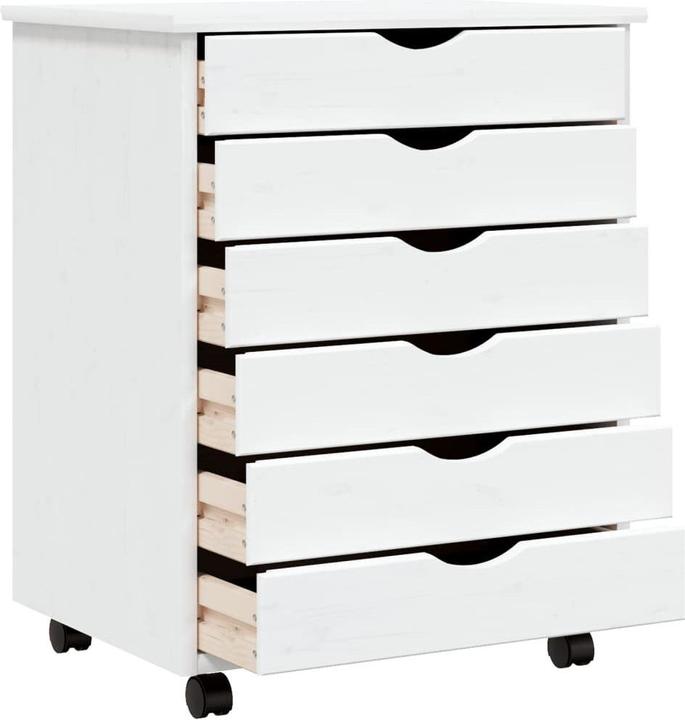Produktbild vidaXL Sherard (53 x 39 x 65.5 cm)