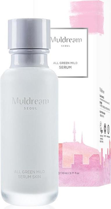 Immagine prodotto Muldream siero delicato all green per la pelle (110 ml)