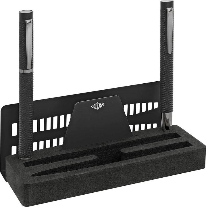 Produktbild Wedo Schreibset Signero (Black, Dark Grey, 2x)