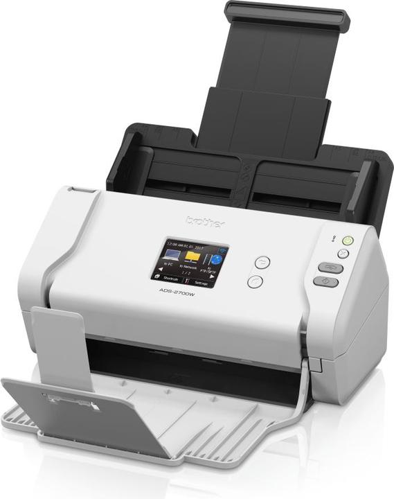 Produktbild Brother Ads-2700w (WLAN, LAN, USB)