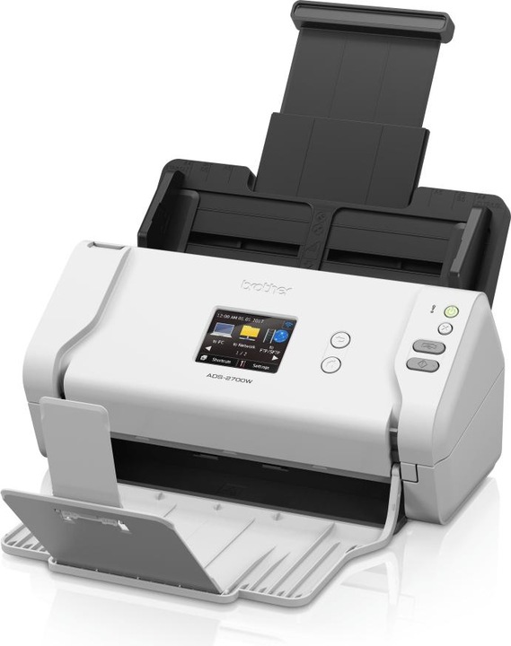 Produktbild Brother Ads-2700w (WLAN, LAN, USB)