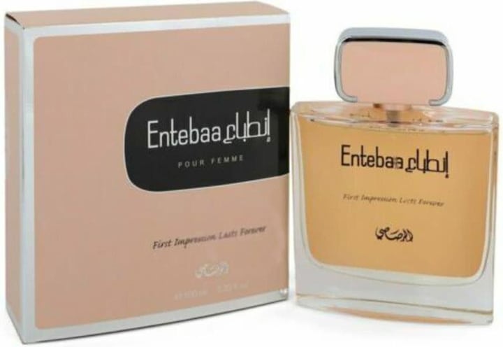 Actual product image Rasasi Entebaa (Eau de parfum, 100 ml)