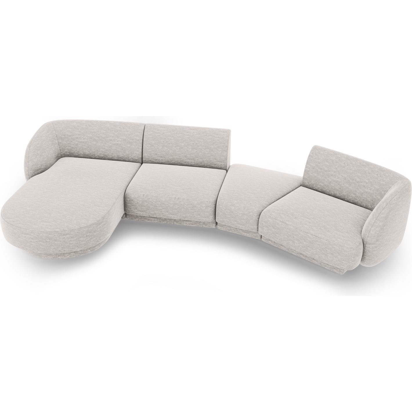 Thumbnail - Micadoni, Sofa, Miley (3-Sitzer, 2-Sitzer, 4-Sitzer)