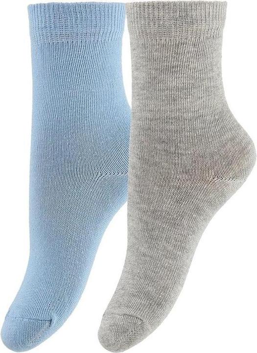 Produktbild Minymo Socken Uni 5er Set Dark Navy Gr. 31-34 (5er Pack, 31 - 34)