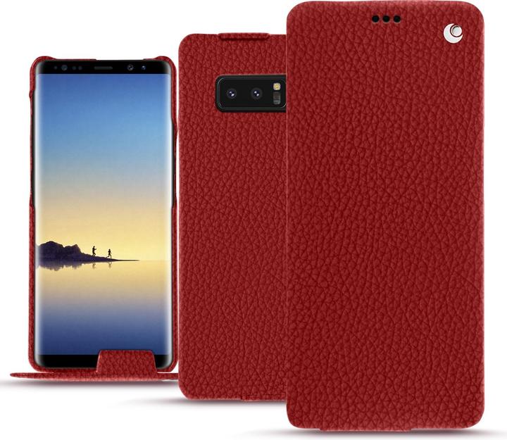Actual product image Noreve Leather cover vertical