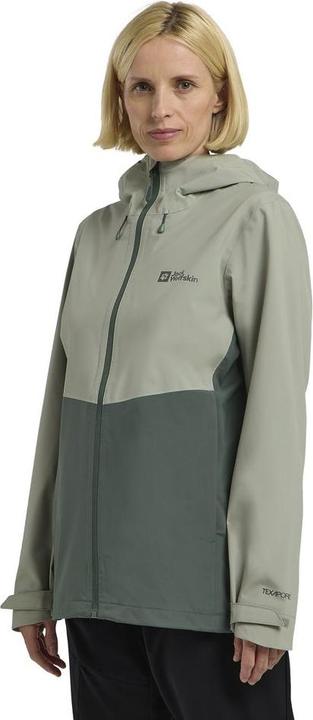 Actual product image Jack Wolfskin Weiltal 2L Jkt W (XL)