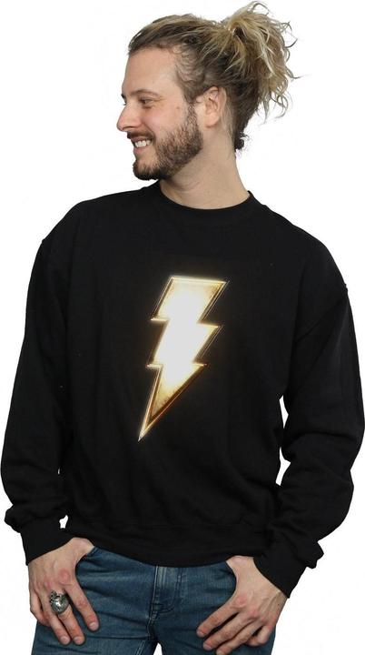 Produktbild Shazam Bolt Logo Sweatshirt (XL)