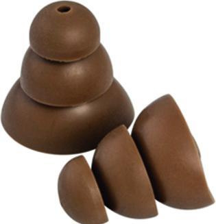 3M Kommunikations-Ohrst+AMMAtg-psel +AOIAhACi- (Ersatzteil) (Gehörschutz Ersatzpolster)