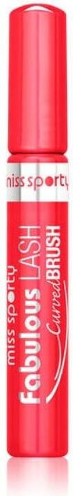 Produktbild Miss Sporty Fabulous Lash Mascara Curving (Schwarz)