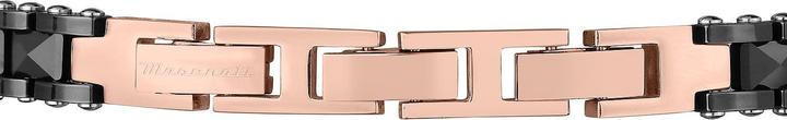 Immagine prodotto Maserati Bracciale in ceramica (22 cm, Acciaio inossidabile, Ceramica)